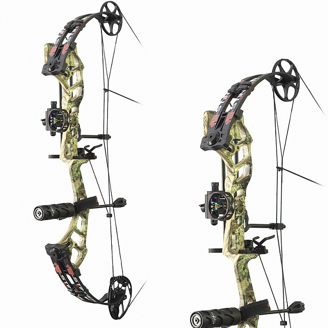 Блочный лук PSE Stinger Extreme (США)