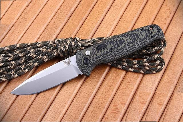 Нож Benchmade BM4300-1 CLA