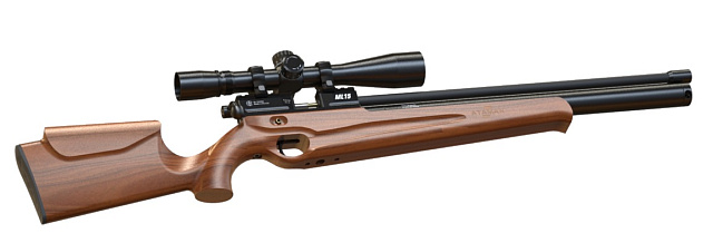 Пневматическая винтовка Ataman CARBINE ML15 C16/RB. Калибр 6.35мм
