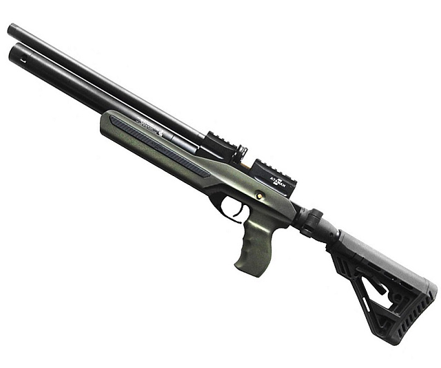 Пневматическая винтовка PCP ATAMAN Ultra-C M2R 735/RB. (Миниган 5,5 мм)