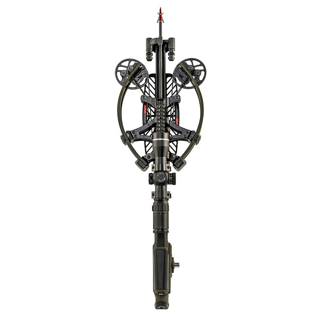Арбалет TenPoint TRX 515 скорость 157 м/с.