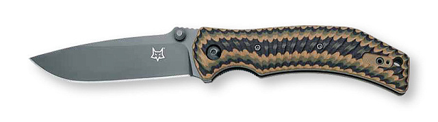 Нож складной FOX EXTREME ELITE OF/FX-121MC