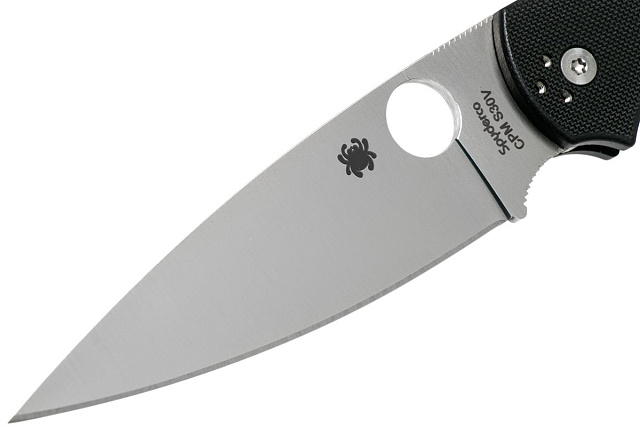 Нож складной SPYDERCO NATIVE CHIEF C244GP