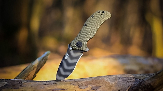 Нож ZERO TOLERANCE ZT 0301