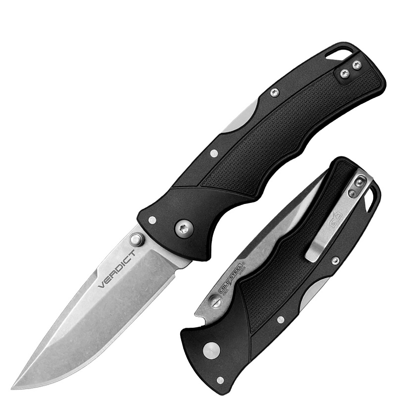 Нож складной COLD STEEL FL-C3SPSS VERDICT SPEAR