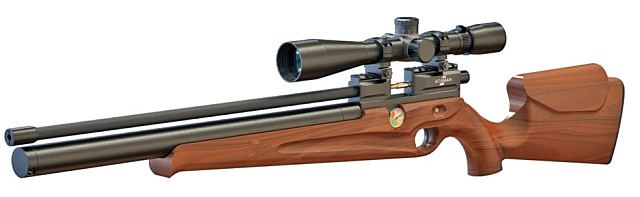 Пневматическая винтовка Ataman CARBINE ML15 C16/RB. Калибр 6.35мм