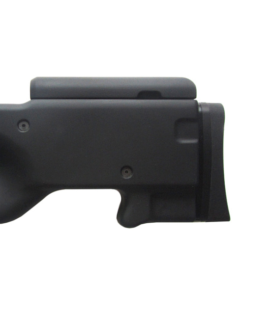 Тактический карабин PCP ATAMAN Tactical Carbine Type 2 M2R 326/RB. Калибр 6,35 мм