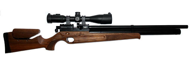 Винтовка PCP ATAMAN Carbine M2R 116/RB Калибр 6,35 мм