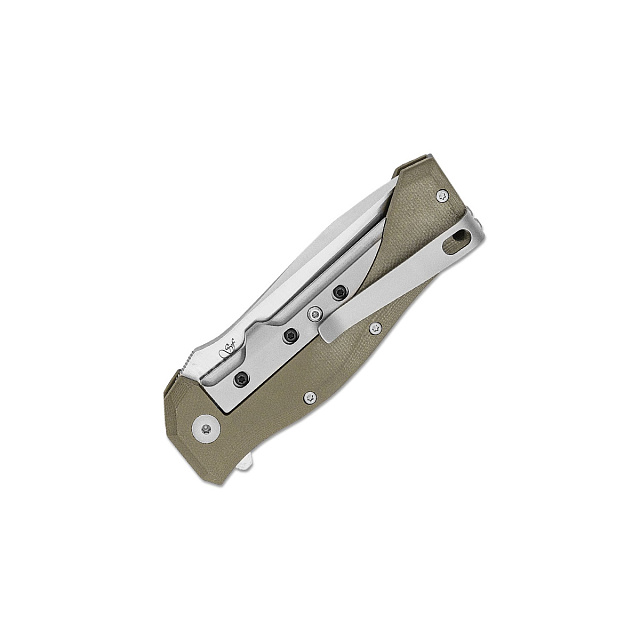 Нож Viper V5922GGR TEN
