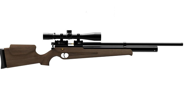 Винтовка PCP ATAMAN Carbine M2R 115C/RB  Калибр 5,5 мм
