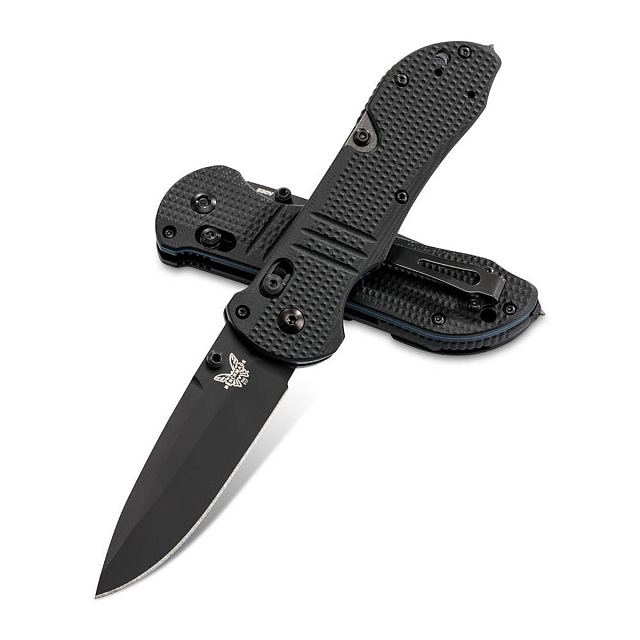 Складной нож Benchmade 917BK-1901 TRIAGE