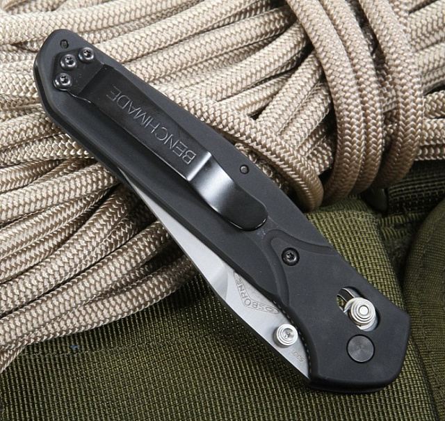 Нож Benchmade BM943 Osborne
