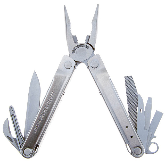 Мультитул Leatherman Bond (арт. 832936) с нейлоновым чехлом
