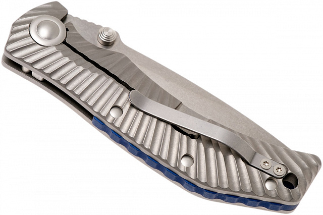 Складной нож FOX OF/FX 121 Ti WILSON COMBAT EXTRIME ELITE