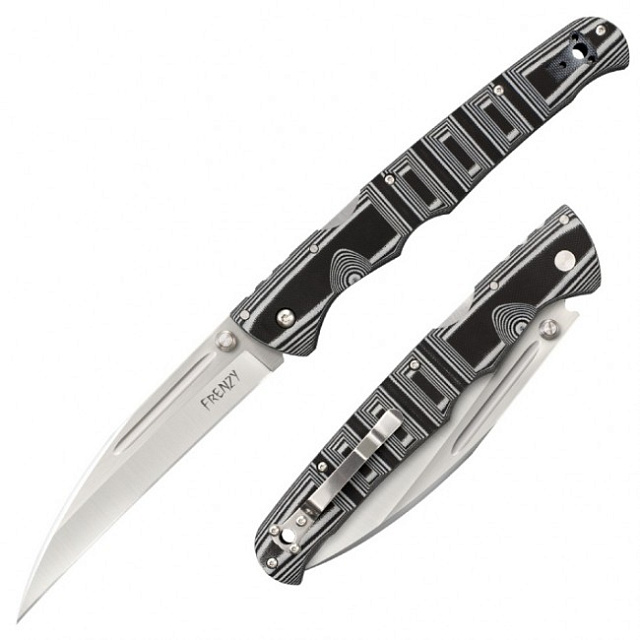 НОЖ СКЛАДНОЙ COLD STEEL 62P3A FRENZY III