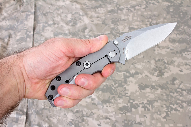 Нож ZERO TOLERANCE ZT 0550