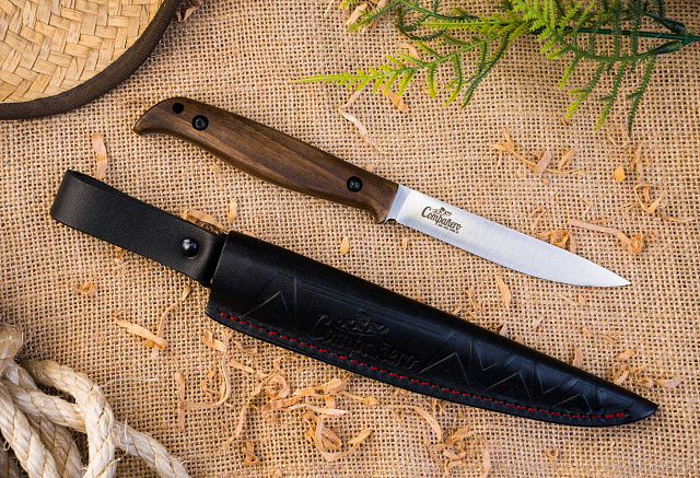 Нож Kizlyar Supreme Companero AUS-10 Co