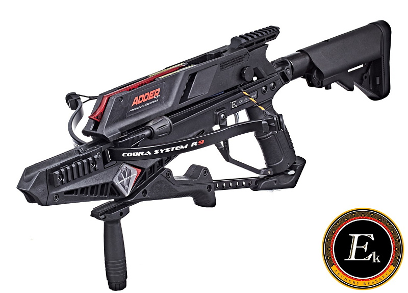 Акция ! Многозарядный арбалет Ek Cobra System RX ADDER