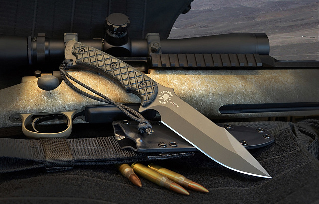 Нож Spartan Blades Horkos SB/SB4BKBKNLBK-R