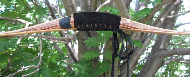 Лук традиционный  Bearpaw «Horsebow Express». Германия