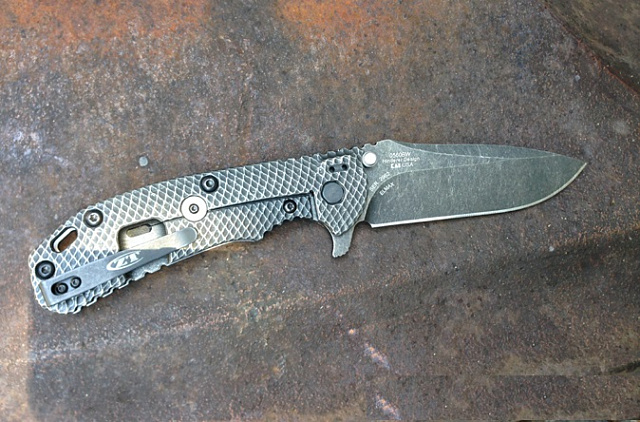 Нож ZERO TOLERANCE ZT 0560