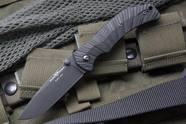 Нож складной FOX EXTREME ELITE OF/FX-121 G10