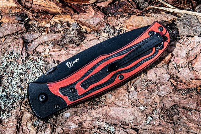 Нож Kizlyar Supreme Prime D2 BT