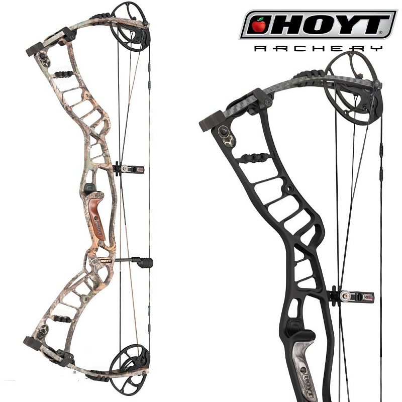 Блочный лук Hoyt "Nitrum Turbo" (США)