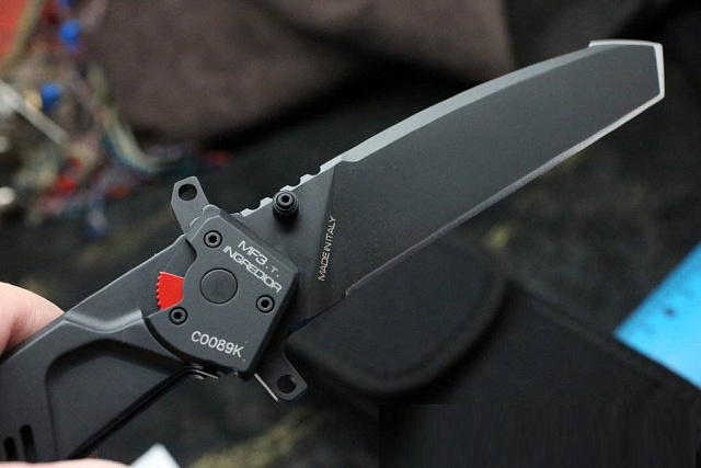 Нож складной Нож EXTREMA RATIO  MF3 INGREDIOR EX/133MF3T  Tanto