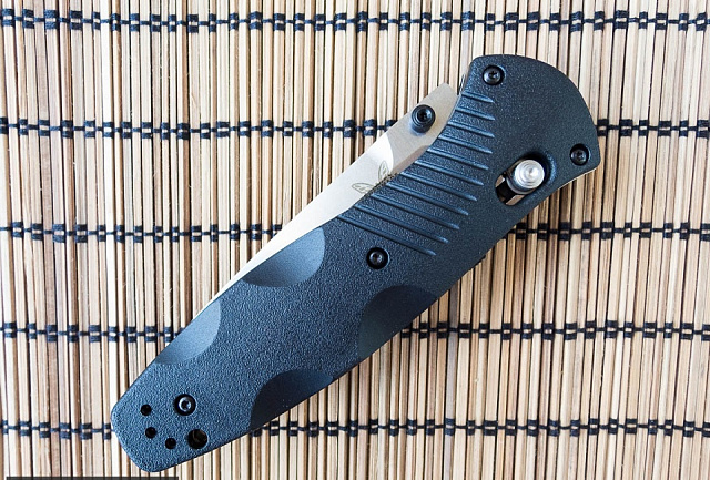 Нож Benchmade BM580 Barrage