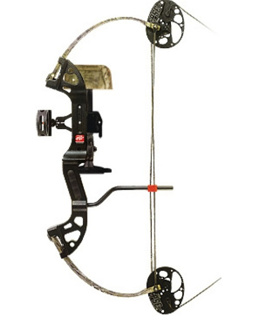 Блочный лук PSE Mini Burner