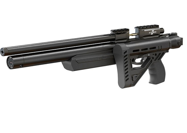 Пневматическая винтовка PCP ATAMAN Ultra-C M2R 725/RB. (Миниган 5,5 мм)