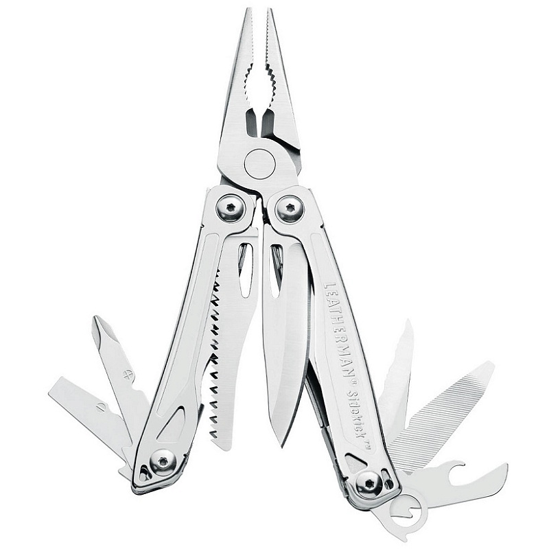 Мультитул Leatherman Sidekick (арт. 831439) с нейлоновым чехлом