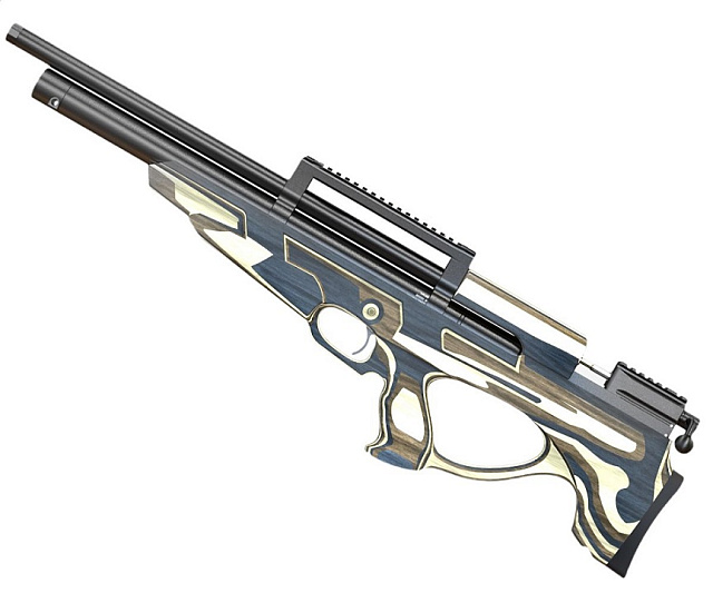 Винтовка PCP ATAMAN Bullpup M2R 886/RB. Калибр 6,35 мм
