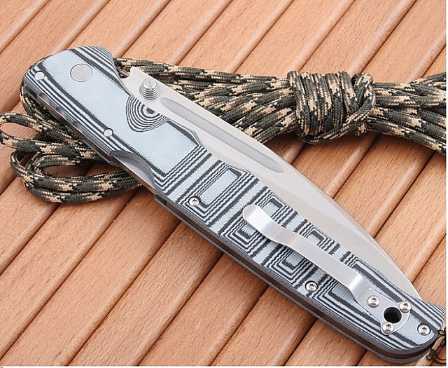 НОЖ СКЛАДНОЙ COLD STEEL 62P3A FRENZY III