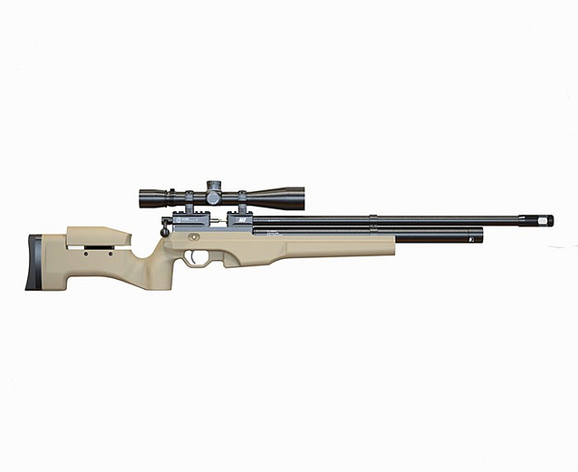 Тактический карабин PCP ATAMAN Tactical carbine Type 1 M2R M2R 246/RB Калибр 6,35 мм