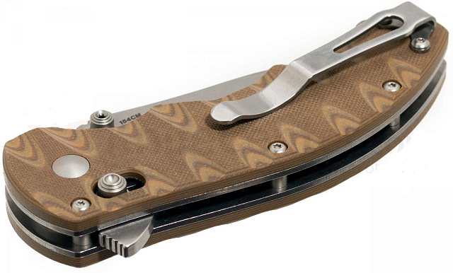 Нож Benchmade BM 300 SN Axis Flipper