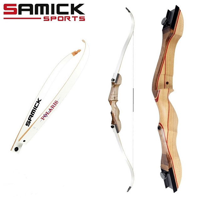 Классический лук  Samick "Polaris" .