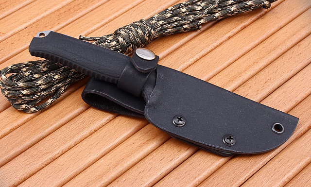 Нож Benchmade BM15008-BLK Steep Country Hunter