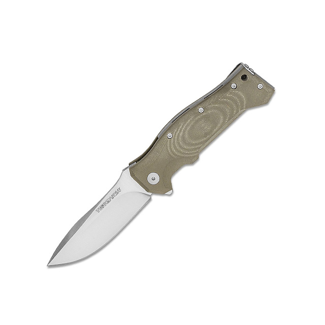 Нож Viper V5922GGR TEN