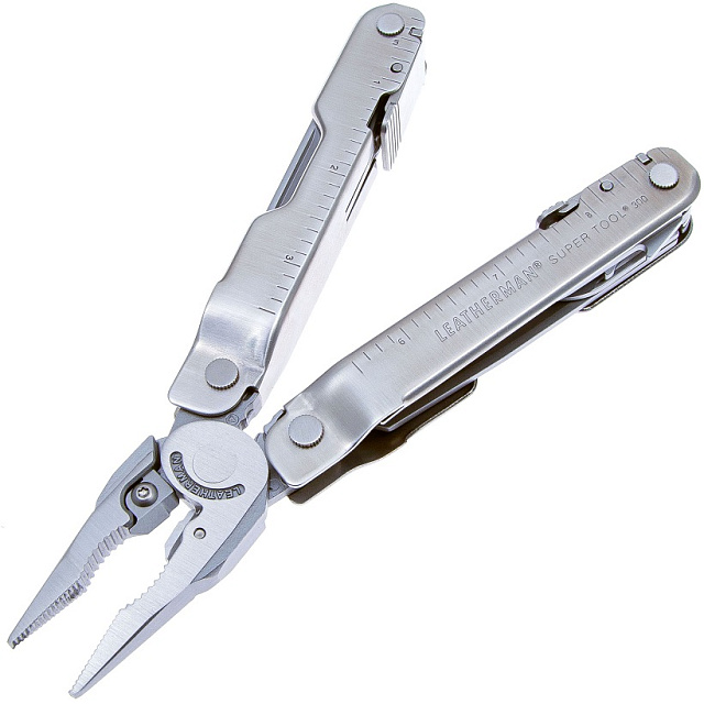 Мультитул Leatherman Super Tool 300 (арт. 831148) с нейлоновым чехлом