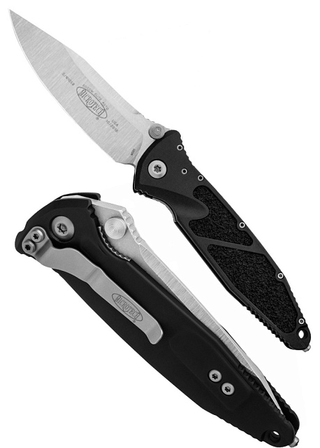 Складной нож Microtech Socom Elite Satin 160-4