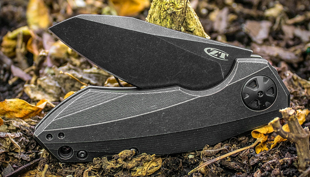 Складной нож Zero Tolerance 0456BW Sinkevich