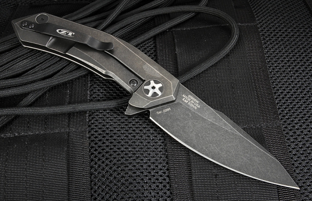 Нож ZERO TOLERANCE 0095BW