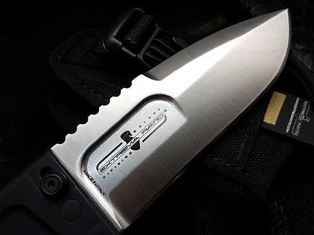 Складной нож EXTREMA RATIO RAO II EX/130RAOII SAT