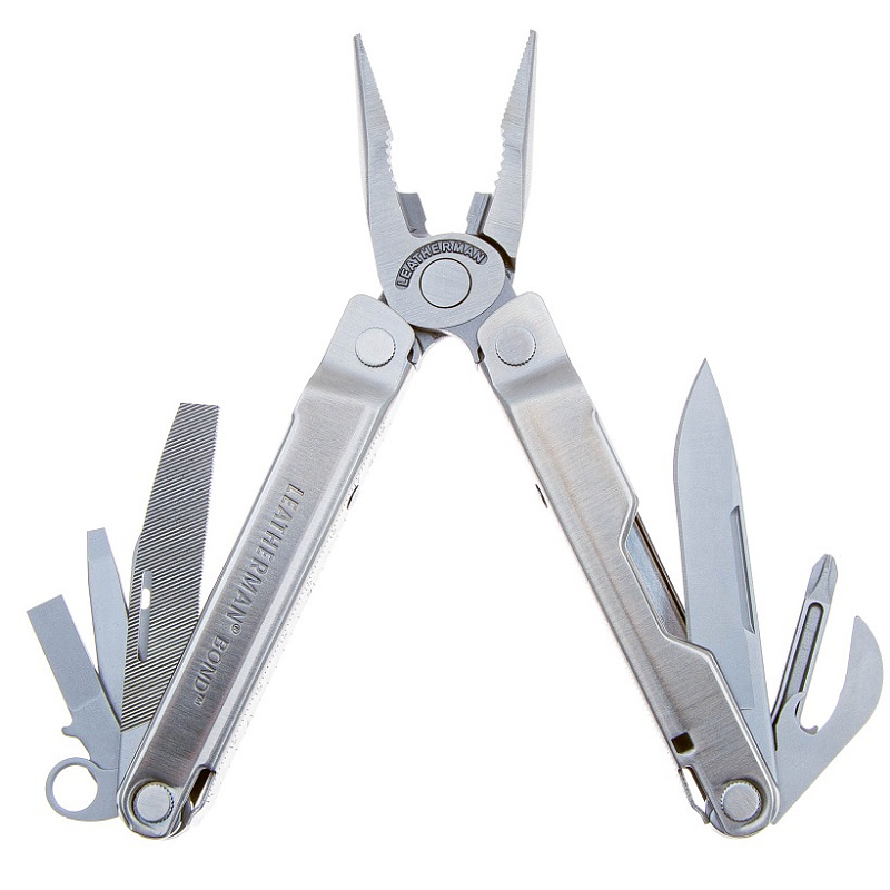 Мультитул Leatherman Bond (арт. 832936) с нейлоновым чехлом