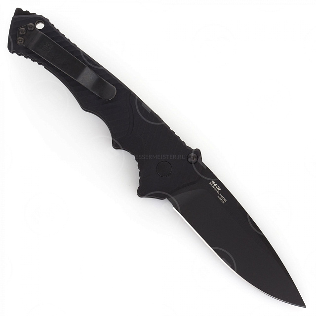 Нож Benchmade BM6000010BK Heckler&amp;Koch MP5 Drop Point