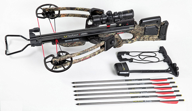 Арбалет TenPoint Carbon Nitro RDX.