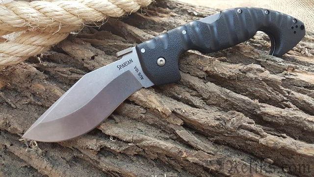 Складной нож Cold Steel 21ST Spartan