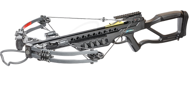 Блочный арбалет Man Kung MK XB 86.